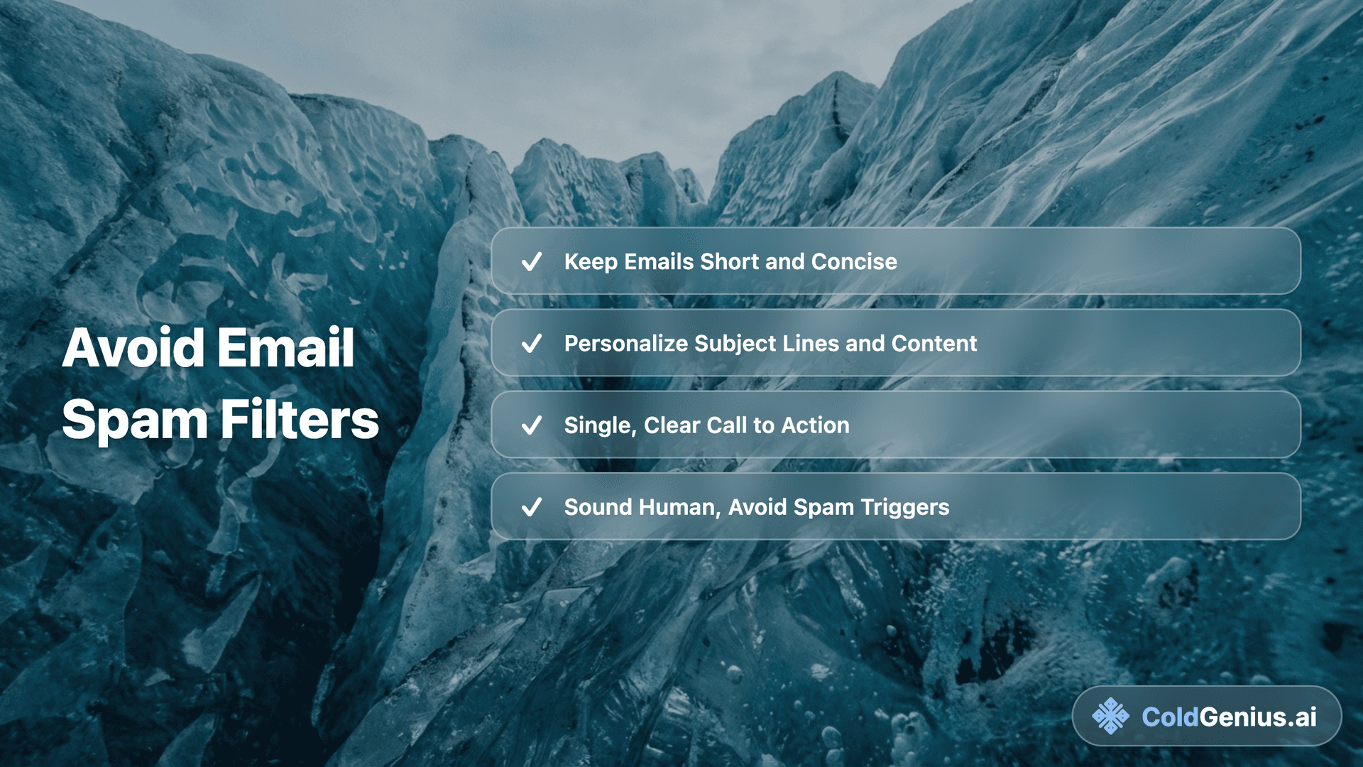 4. Content That Avoids Spam Filters