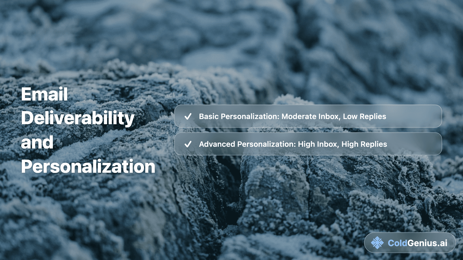 The Deliverability Cost of Generic Emails