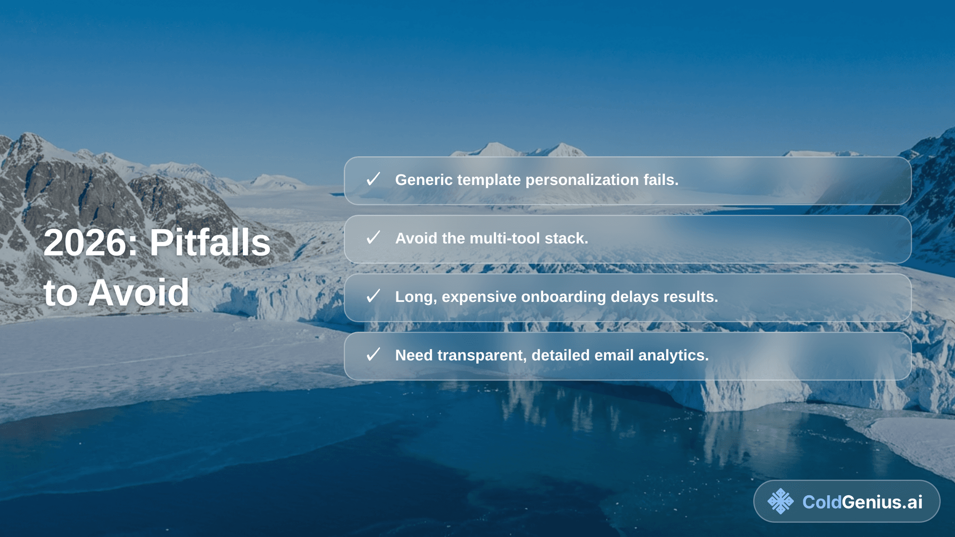 What to Avoid: Common Pitfalls in 2026