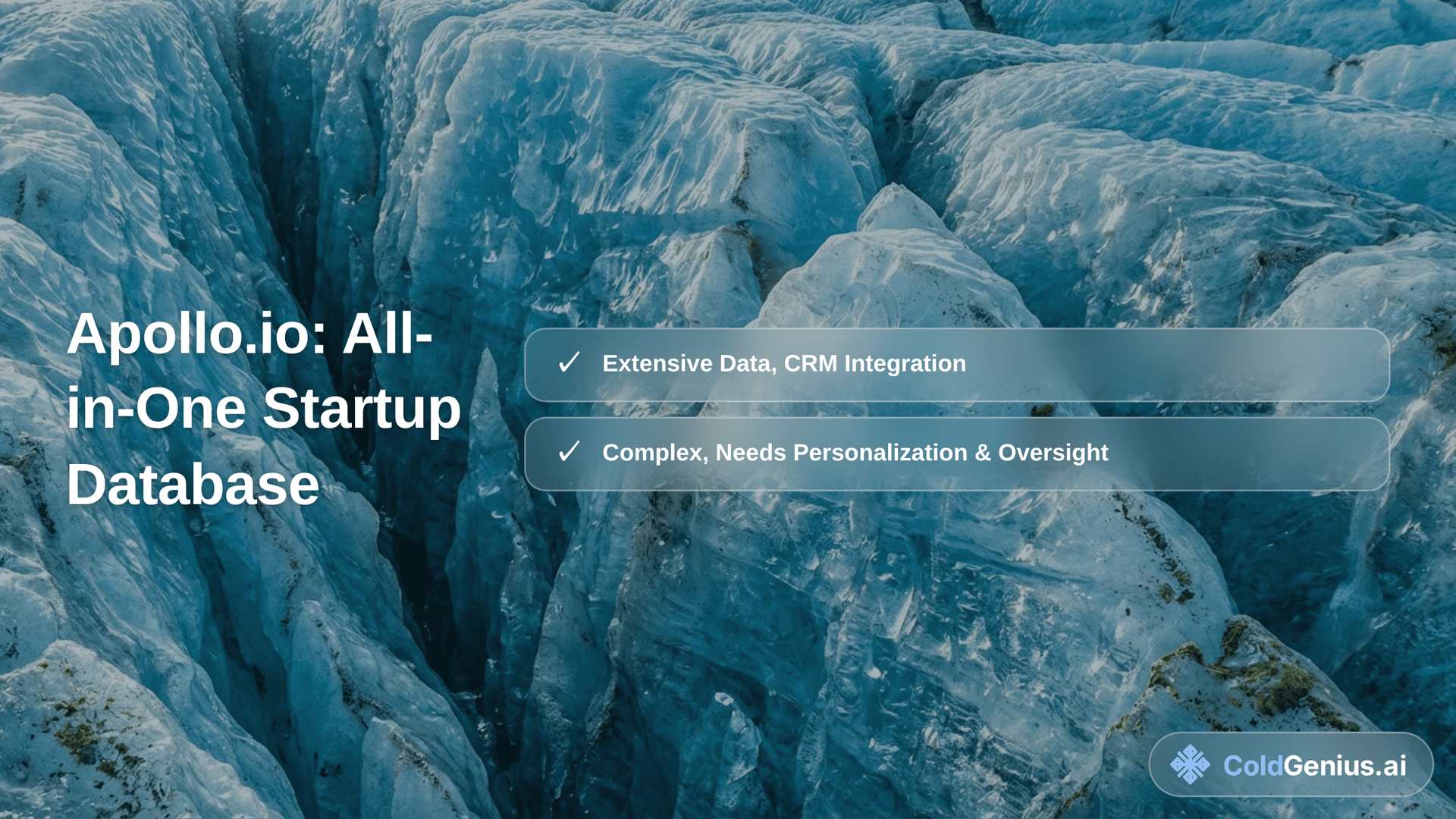 Apollo.io: The All-in-One Database for Startups