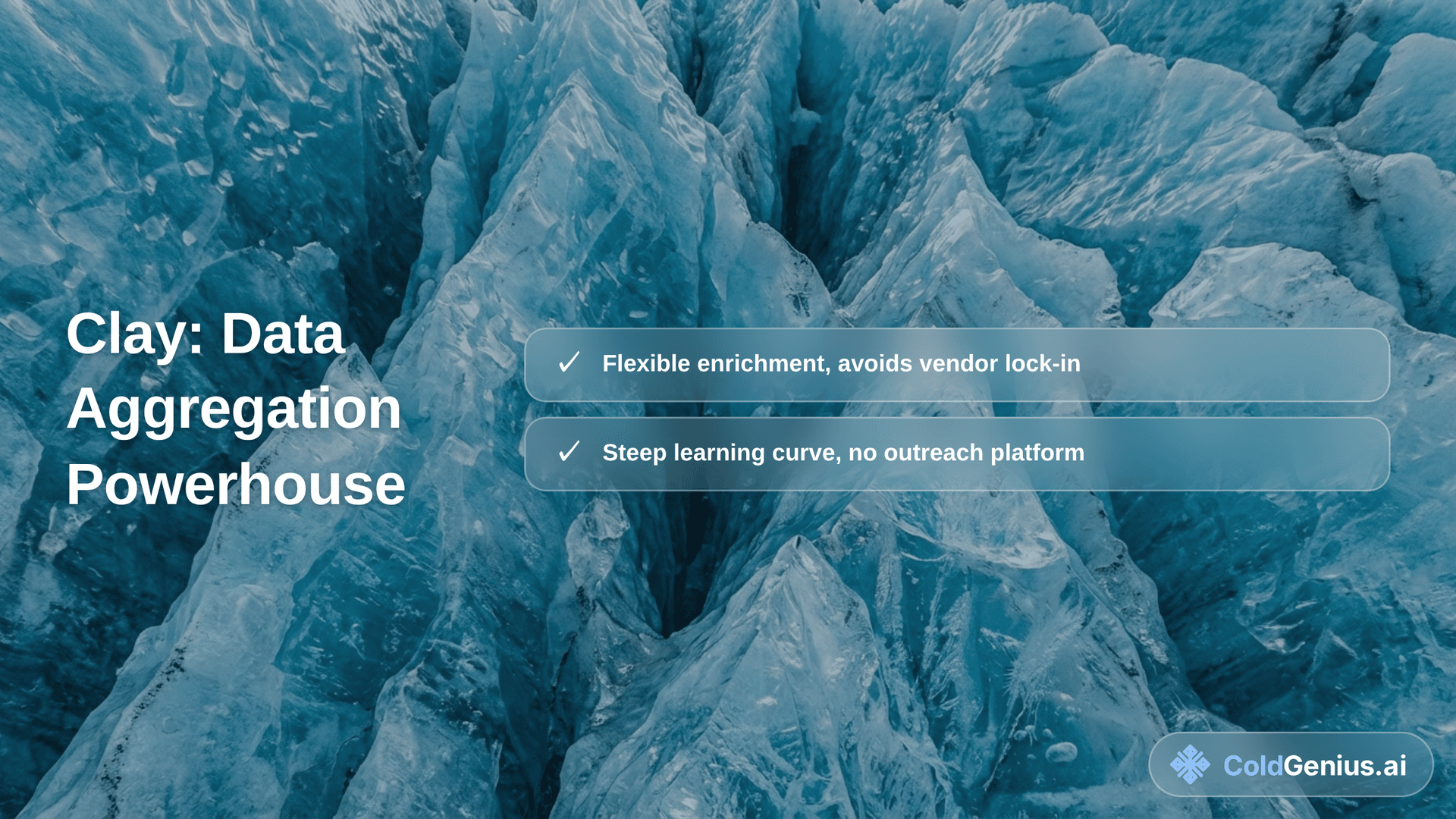 Clay: The Data Aggregation Powerhouse