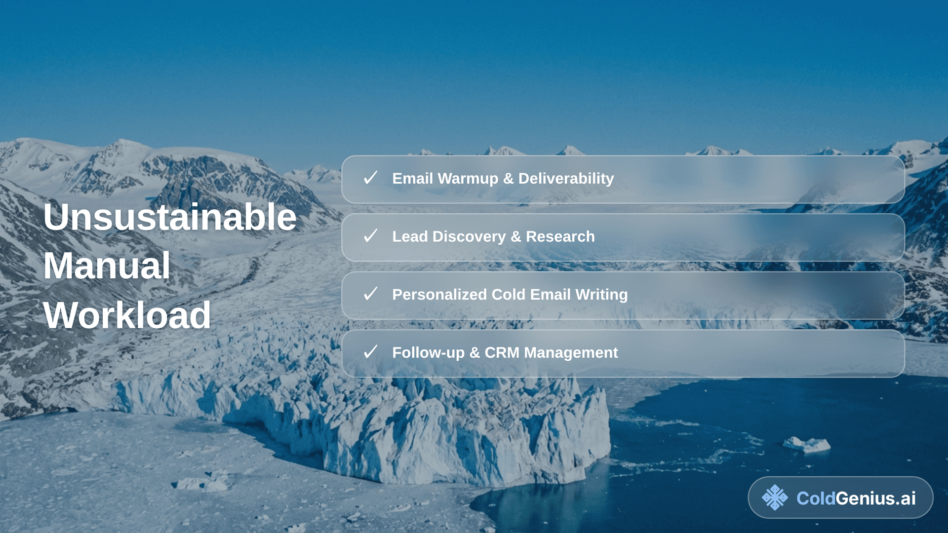 The Core Problem: The Manual Workload is Unsustainable