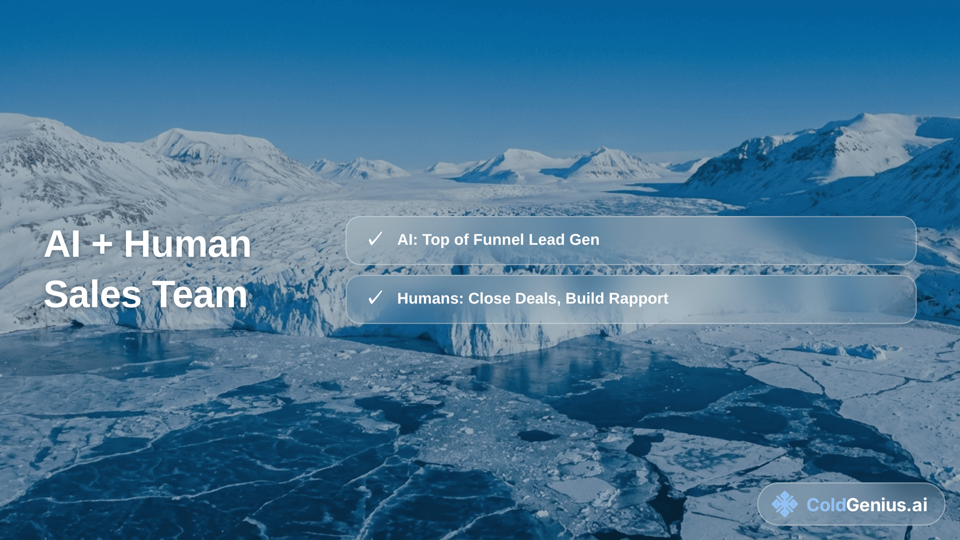 The New Sales Team Structure: AI + Human Intelligence