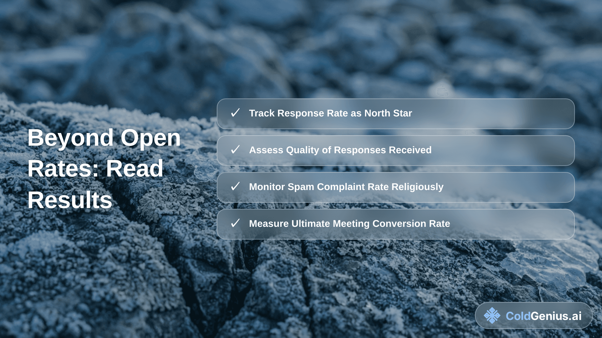 How to Read Results: Beyond Open Rates