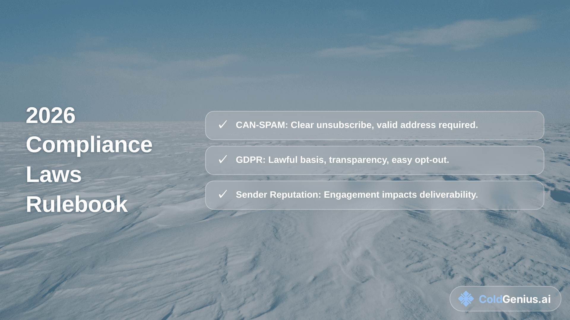 Compliance Laws: The Rulebook for 2026